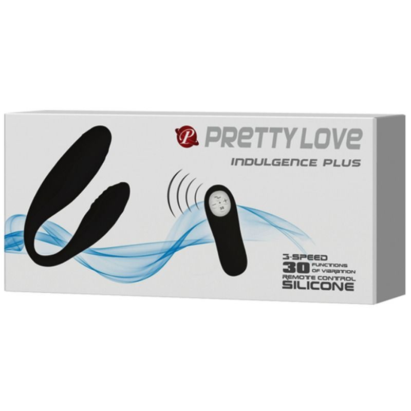 PRETTY LOVE - INDULGENZA PIÙ TELECOMANDO