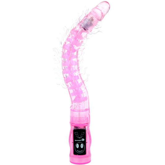 BAILE - DORNVIBRATOR ROSA STIMULATOR