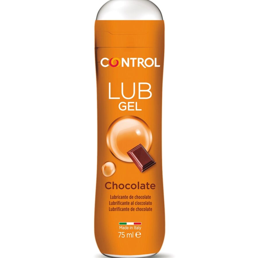 CONTROL - LUB GEL SCHOKOLADE GLEITMITTEL 75 ML