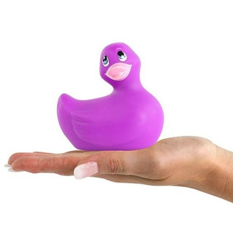 BIG TEASE TOYS - I RUB MY DUCKIE CLASSIC VIBRATING DUCK VIOLA