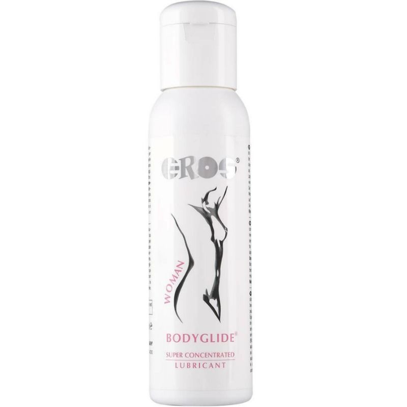 EROS - BODYGLIDE SUPERKONZENTRIERTES GLEITMITTEL FÜR FRAUEN 250 ML