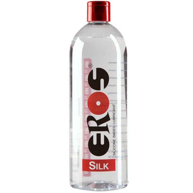 EROS - LUBRIFICANTE SILK A BASE DI SILICONE 1000 ML