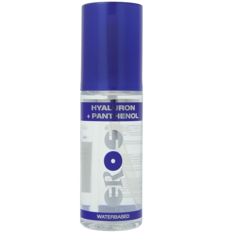 EROS - LUBRICANTE BASE AGUA FORMEL HYALURON + PANTHENOL 200 ML