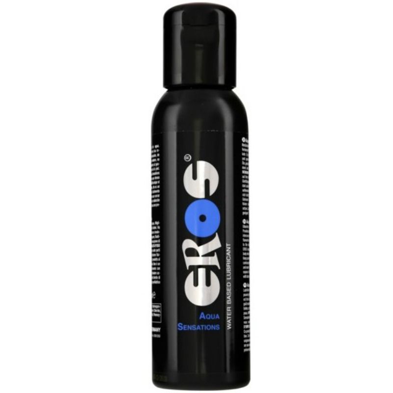 EROS - AQUA SENSATIONS LUBRIFICANTE A BASE D'ACQUA 250 ML