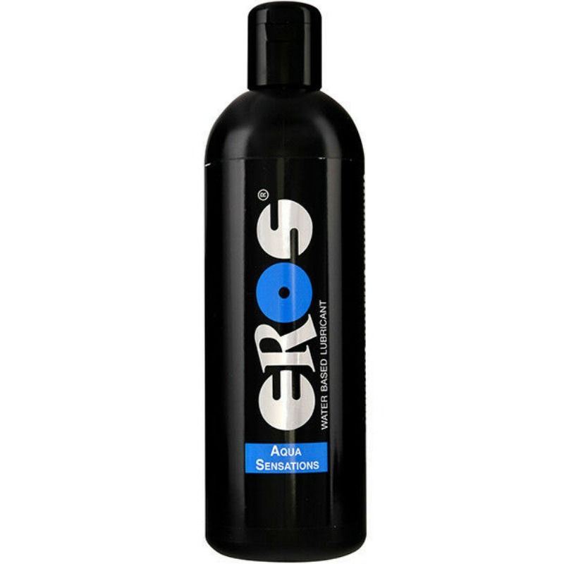 EROS - AQUA SENSATIONS LUBRIFICANTE A BASE D'ACQUA 1000 ML