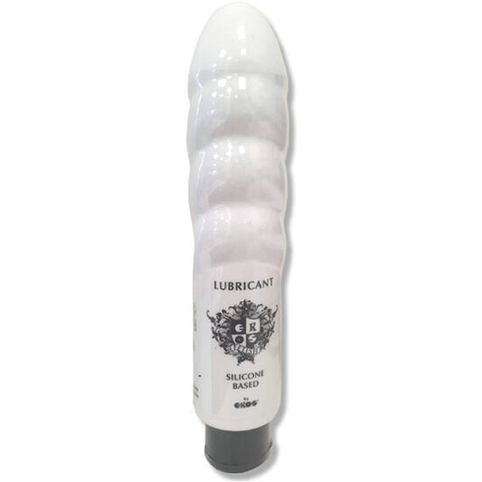 EROS FETISH LINE - GLEITMITTEL AUF SILIKONBASIS, DILDOFLASCHE 175 ML