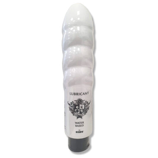 EROS FETISH LINE - LUBRIFICANTE A BASE D'ACQUA FLACONE DILDO 175 ML