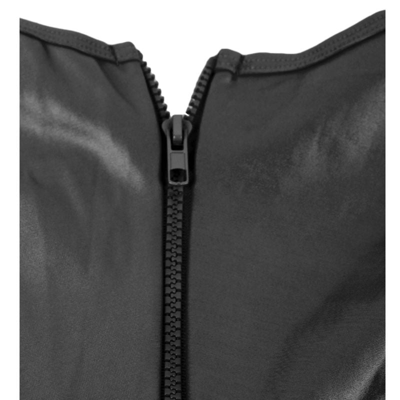 SUBBLIME - FETISCH TEDDY MIT UNBEDECKTER BRUST S/M