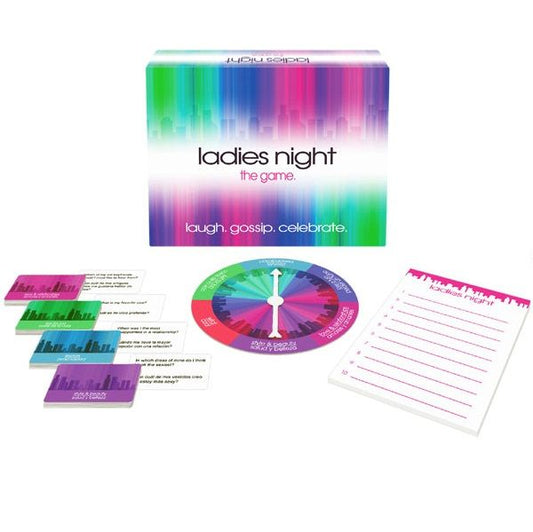 KHEPER GAMES – LADIES NIGHT – DAS SPIEL.