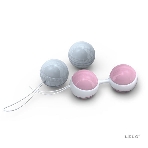 LELO - LUNA KEGEL-KUGELN