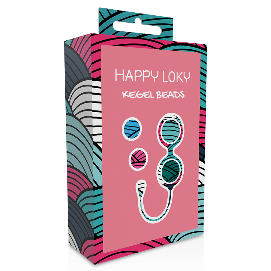 HAPPY LOKY - PERLINE DI KEGEL