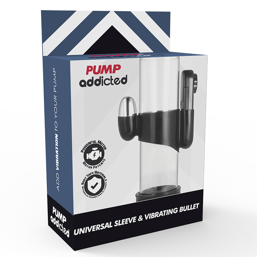 PUMP ADDICTED - VIBRIERENDE KUGEL