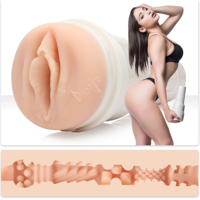 RAGAZZE FLESHLIGHT - VAGINA PERICOLO ABELLA