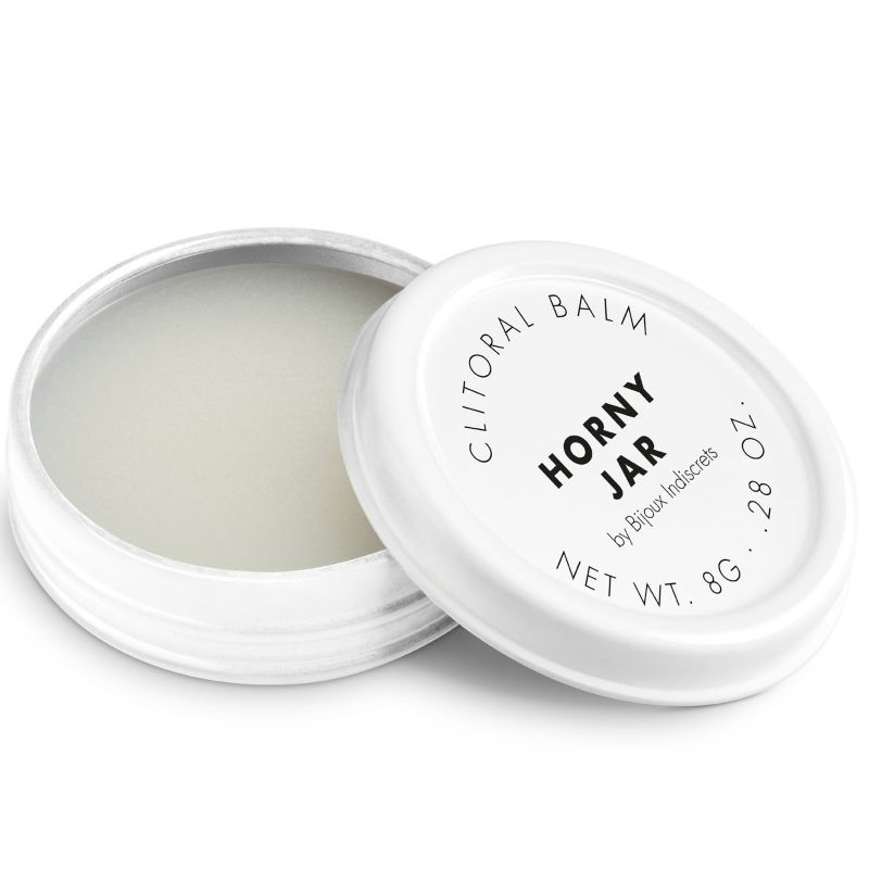 BIJOUX - CLITERAPIA HORNY HAR BALM