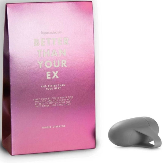 BIJOUX - CLITHERAPIE-VIBRATOR-FINGERHUT BESSER ALS IHR EX