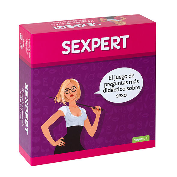 TEASE &amp; PLEASE - SEXPERTE