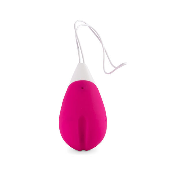 INTENSE - JAN EGG VIBRATORE TELECOMANDO ROSA