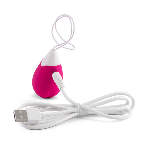 INTENSE - JAN EGG VIBRATORE TELECOMANDO ROSA