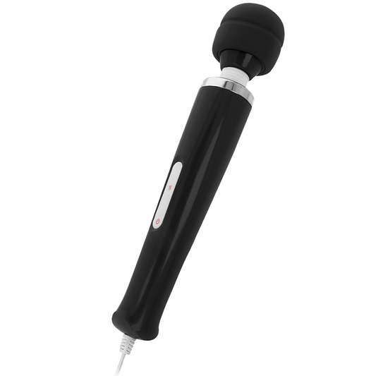 INTENSE - KEANU WAND BLACK MASSAGER