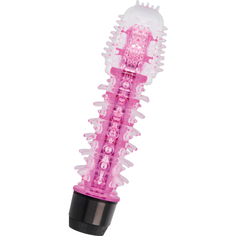 GLÄNZEND - AXEL VIBRATOR ROSA