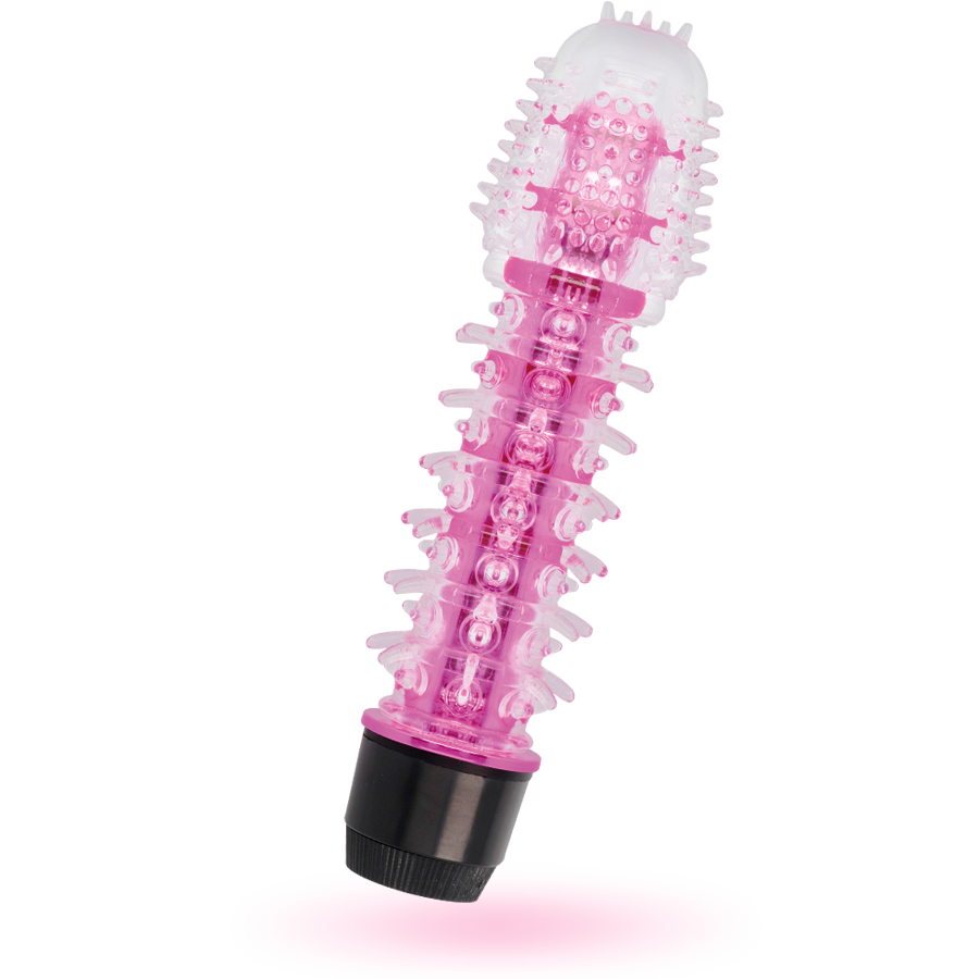 GLÄNZEND - AXEL VIBRATOR ROSA