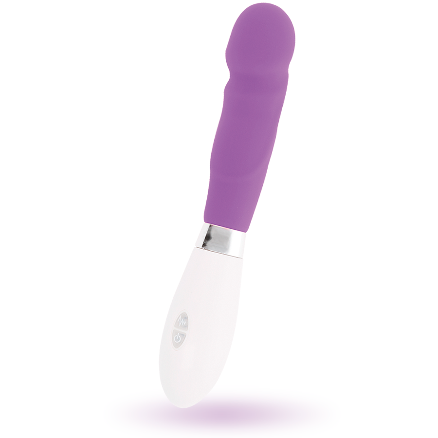 GLOSSY - PAUL VIBRATOR PURPLE