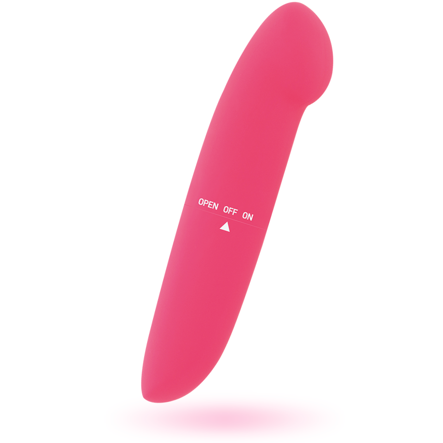 GLOSSY - PHIL VIBRATOR PINK