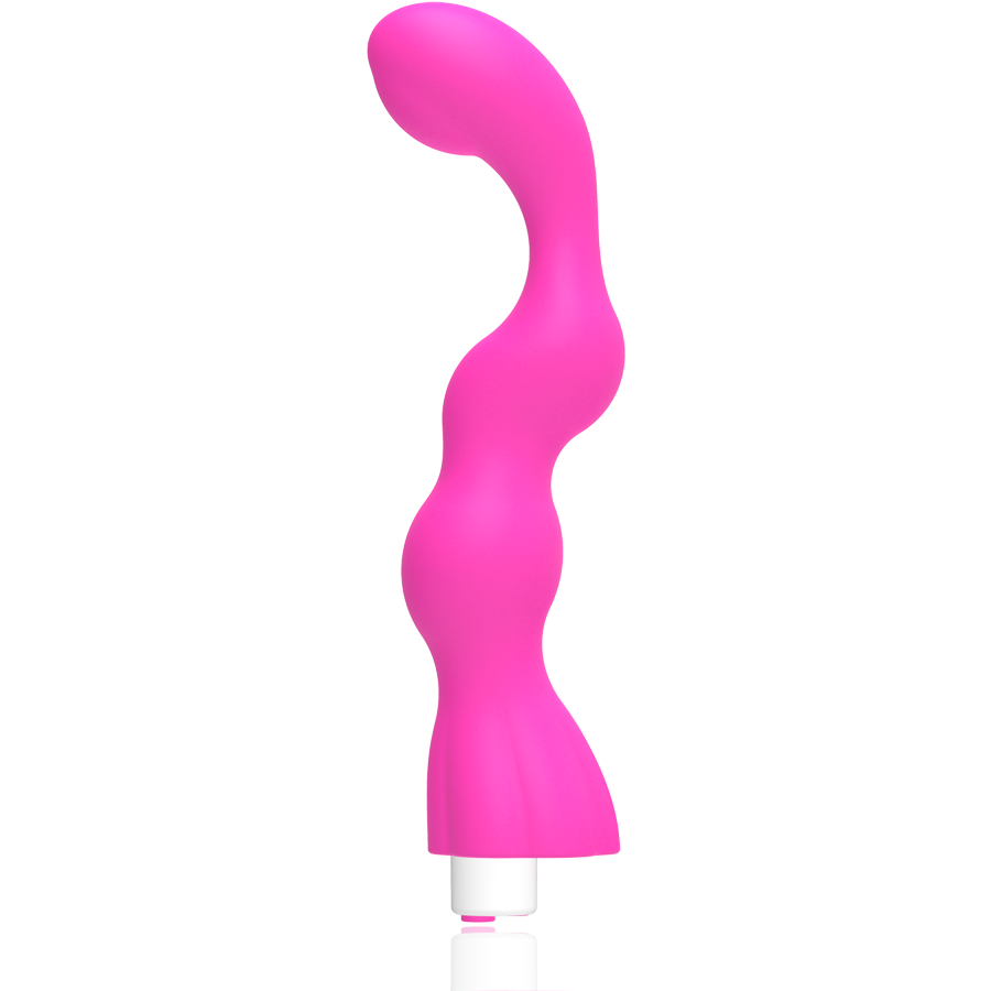 G-SPOT - VIBRATORE GEORGE G-SPOT GUM ROSA