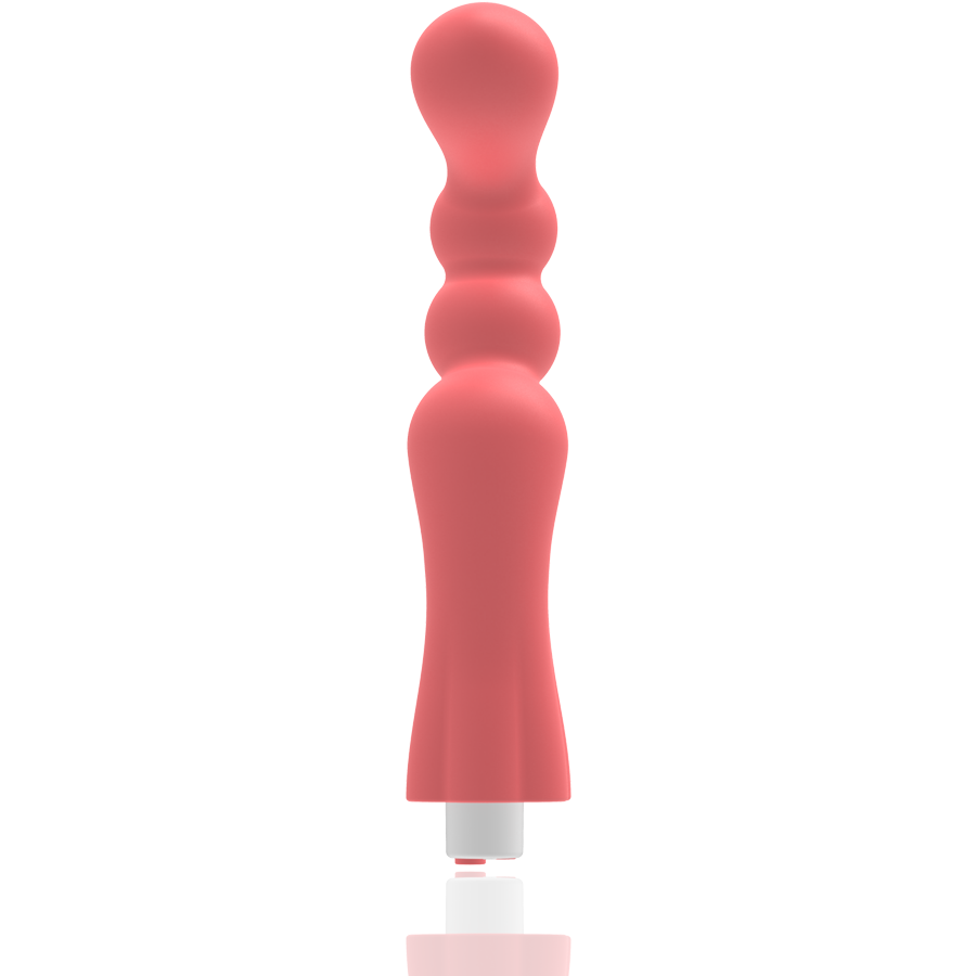 G-SPOT - GOHAH VIBRATOR LIGHT RED