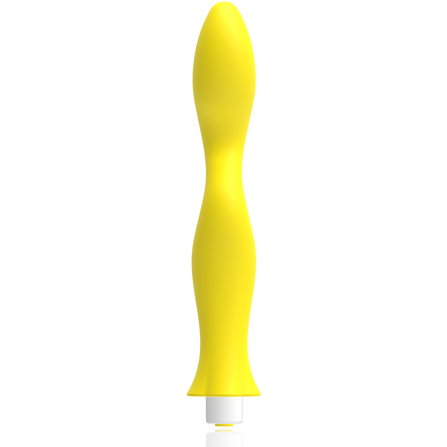 G-SPOT - VIBRATORE G-SPOT GAVYN GIALLO