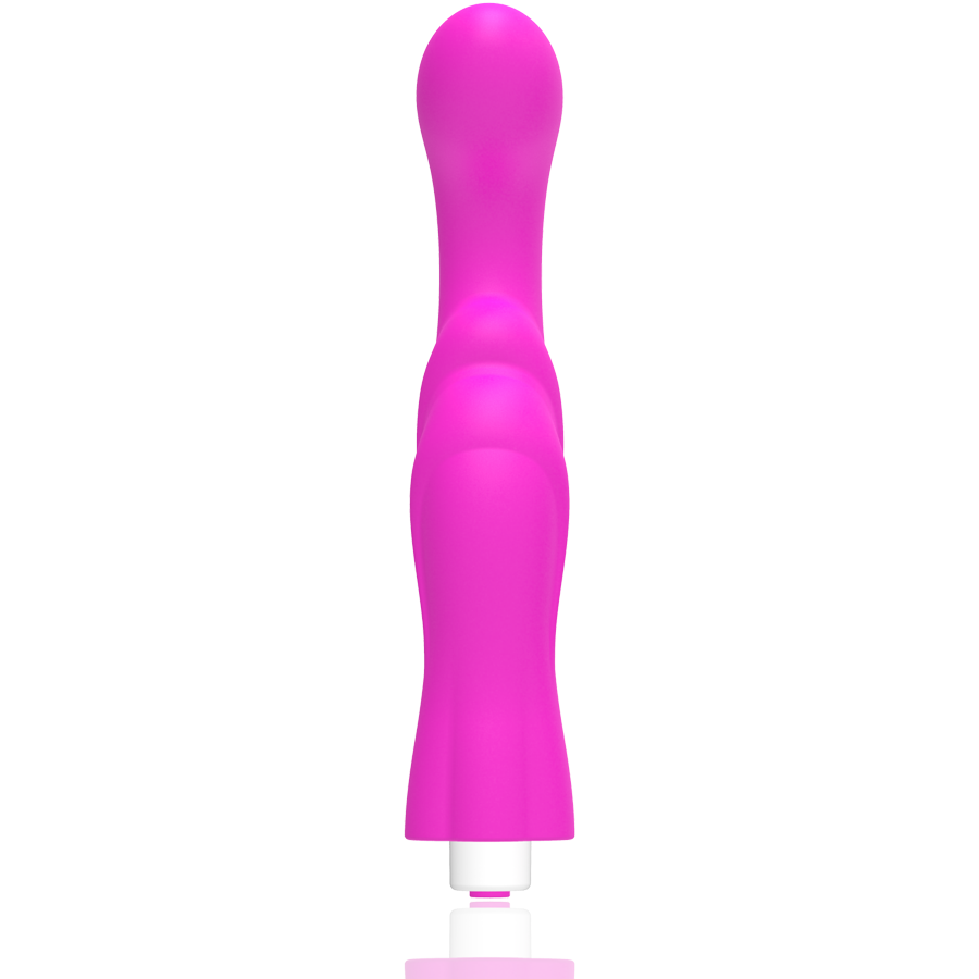 G-SPOT - VIBRATORE G-SPOT VIOLET GREGORY