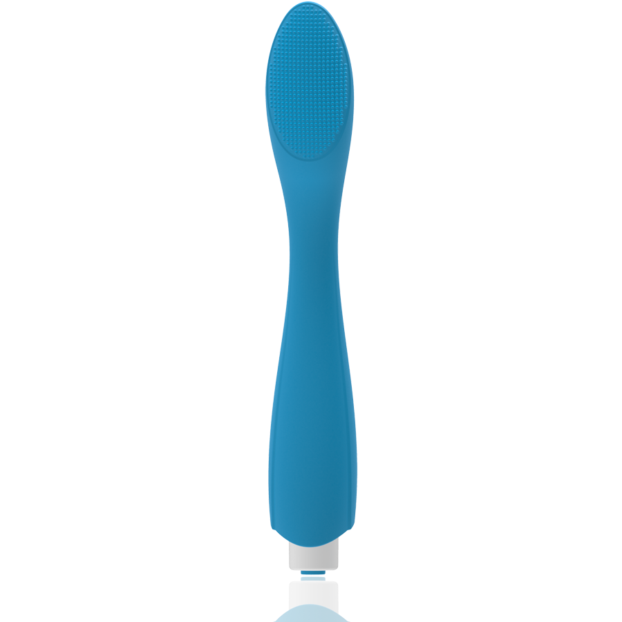 G-SPOT - GYLBERT TÜRKISBLAUER G-SPOT-VIBRATOR