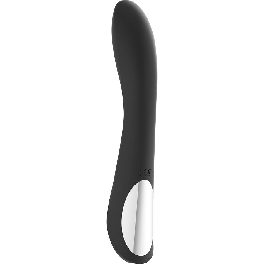 BLACK&SILVER - KEAN VIBRATOR TOUCH CONTROL