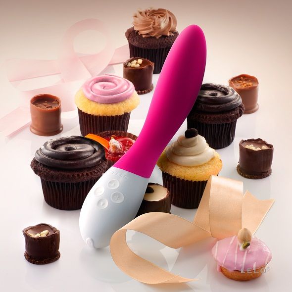 LELO - VIBRATORE MONA 2 FUCSIA