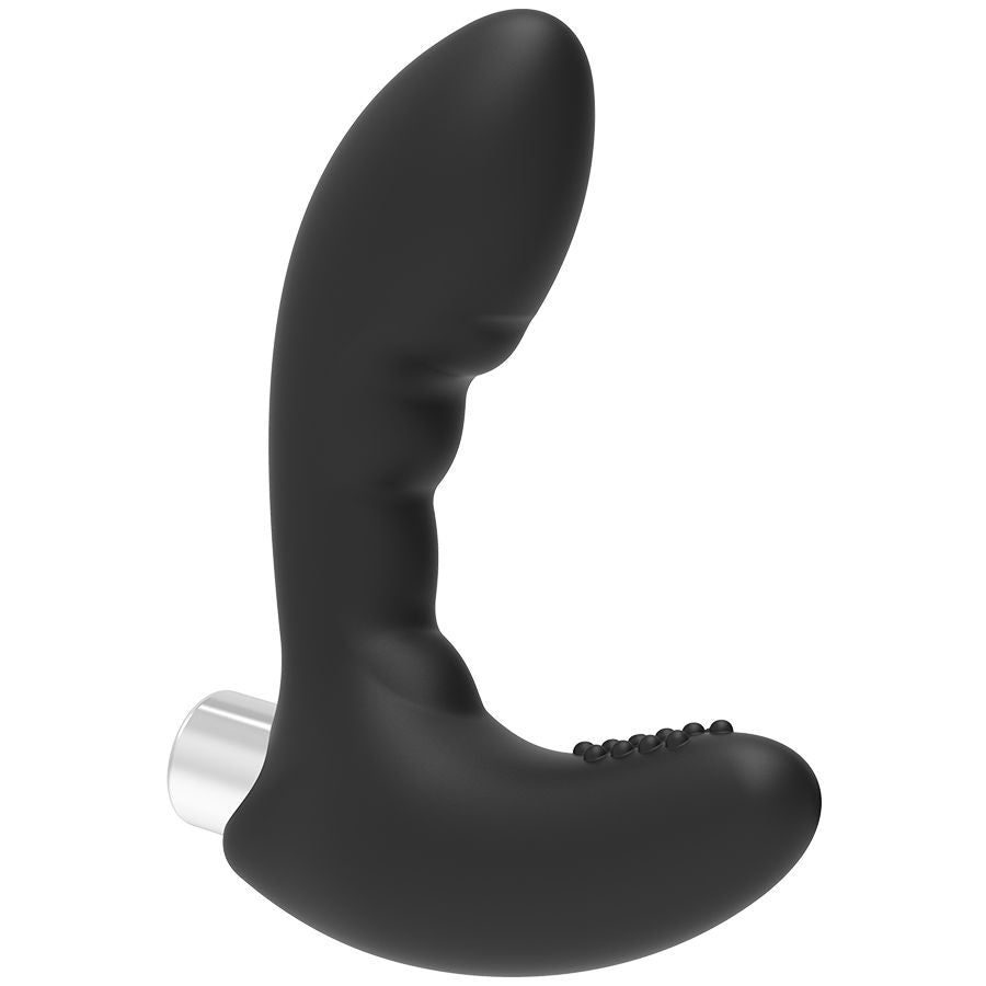 ADDICTED TOYS - PROSTATA-VIBRATOR, WIEDERAUFLADBAR, MODELL 4 - SCHWARZ