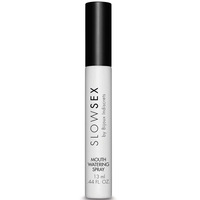 BIJOUX - SLOW SEX MUNDWATERING SPRAY 13 ML