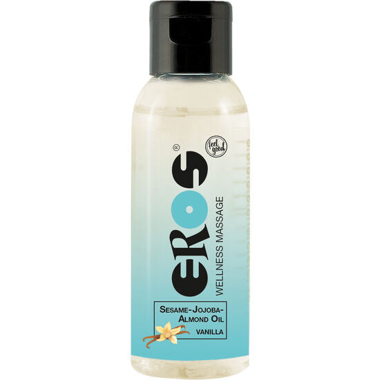 EROS - WELLNESS MASSAGEÖL VANILLE 50 ML