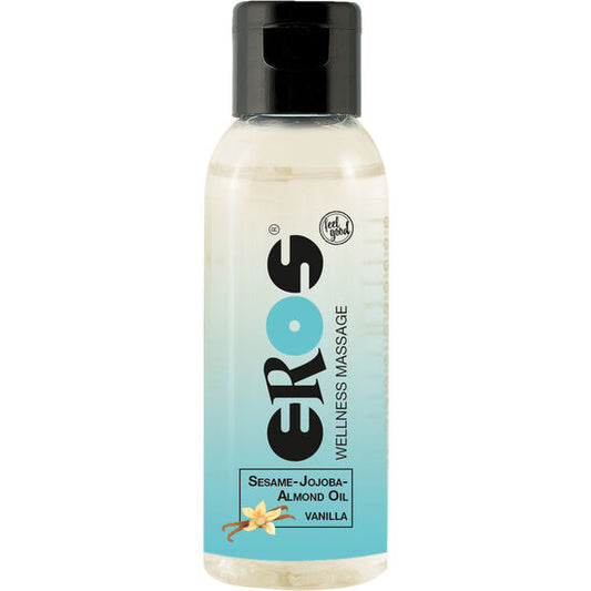 EROS - OLIO MASSAGGIO BENESSERE VANIGLIA 50 ML