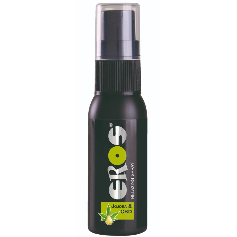 EROS - RELAXING SPRAY JOJOBA & CBD 30 ML