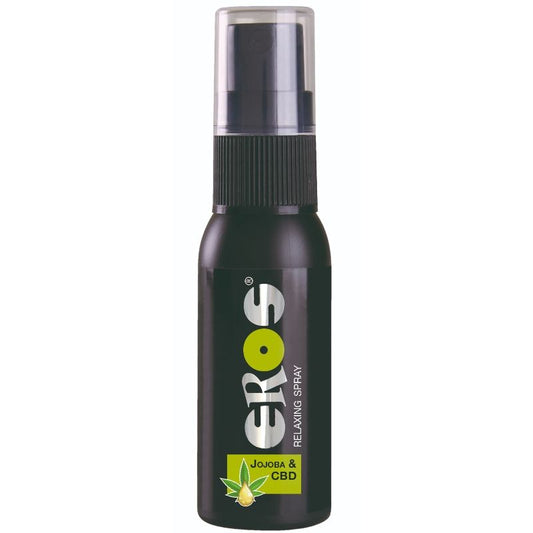 EROS - ENTSPANNUNGSSPRAY JOJOBA &amp; CBD 30 ML