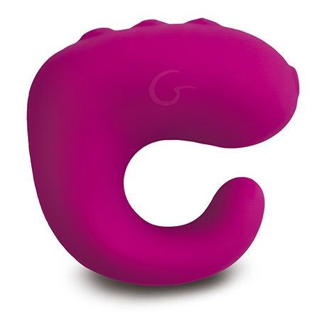 G-VIBE - FUN TOYS GRING VIBRATORRING XL SÜßE HIMBEERE