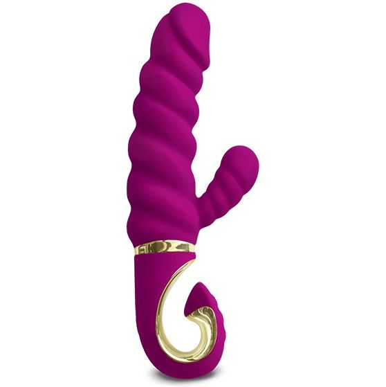 G-VIBE - FUN TOYS KANINCHENVIBRATOR GCANDY SÜßE HIMBEERE