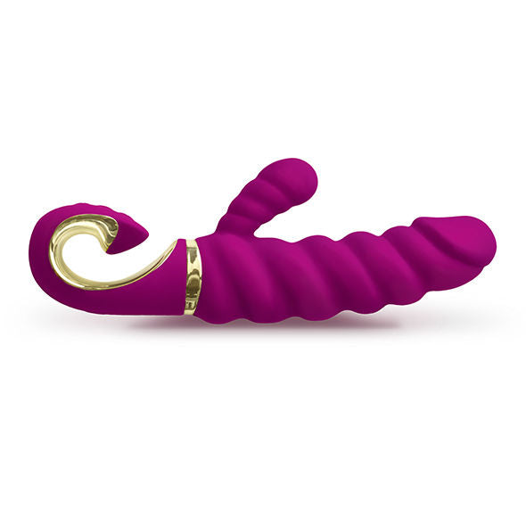 G-VIBE - FUN TOYS KANINCHENVIBRATOR GCANDY SÜßE HIMBEERE