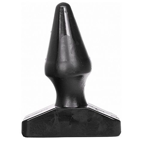 TUTTO NERO - PLUG ANALE 16 CM