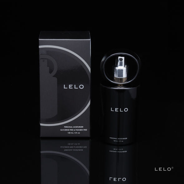 LELO - PERSÖNLICHES GLEITMITTEL AUF WASSERBASIS, FEUCHTIGKEITSCREME, 150 ML