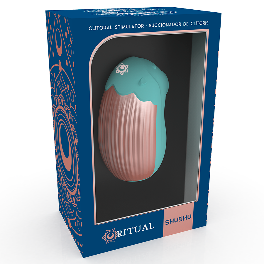 RITHUAL – SHUSHU 2.0 KLITORALES AQUA DER NEUEN GENERATION