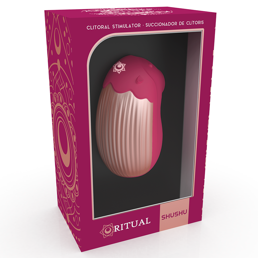 RITHUAL – SHUSHU 2.0 KLITORALES AQUA DER NEUEN GENERATION