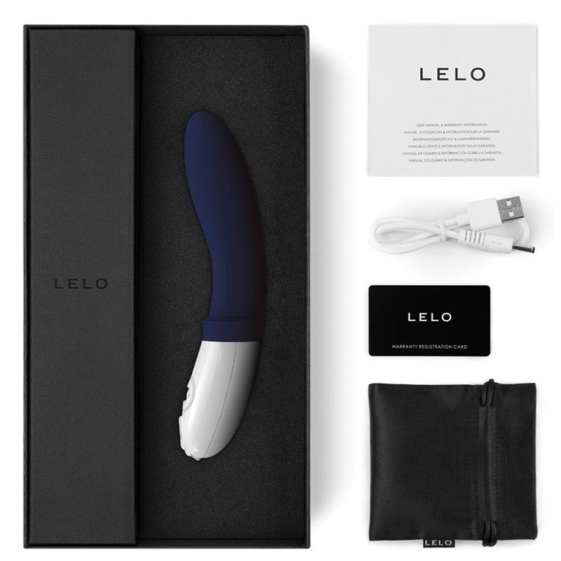 LELO - BILLY 2 TIEFBLAU