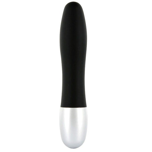 SEVEN CREATIONS - VIBRATORE DISCRETION BLACK