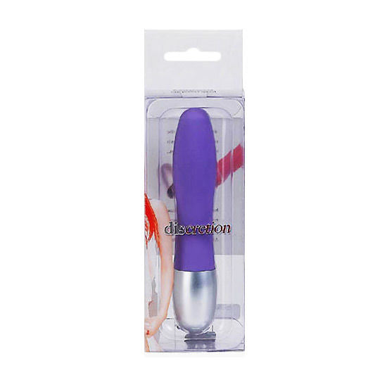 SEVEN CREATIONS - VIBRATORE LILLA DISCRETION